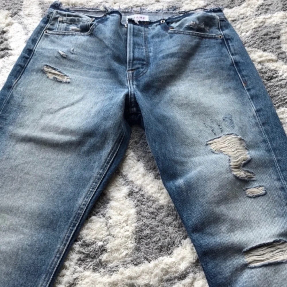 Frame Le Original Rigid Re-release jeans - Picture 7 of 8